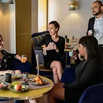 Mercure Opera Lafayette 4*
