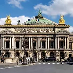 Mercure Opera Lafayette Paris