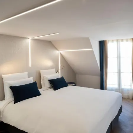 Otel Mercure Opera Lafayette