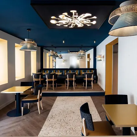 Otel Mercure Opera Lafayette