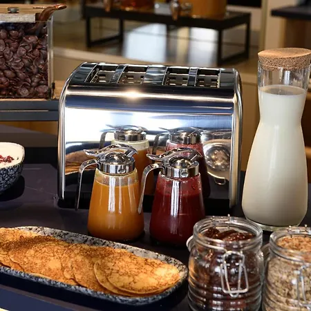 Mercure Opera Lafayette