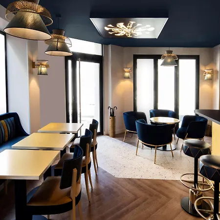 Otel Mercure Opera Lafayette Paris