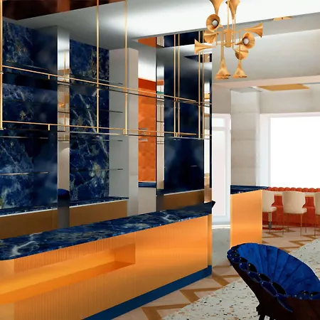 Otel Mercure Opera Lafayette Paris