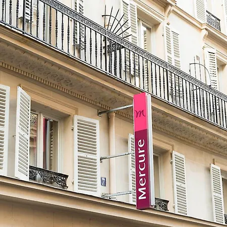 Mercure Opera Lafayette 4* Paris