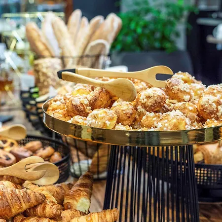 Mercure Opera Lafayette Paris