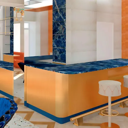 Mercure Opera Lafayette Otel Paris