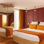Otel Mercure Opera Lafayette Paris