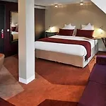 Mercure Opera Lafayette Otel Paris