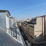 巴黎歌剧院拉斐特美居酒店 酒店