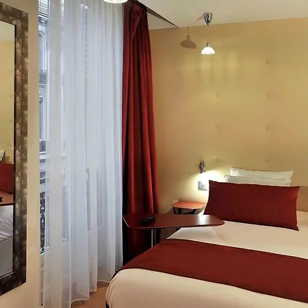 فندق ميركيور أوبرا لافاييت 4*