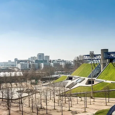 Mercure Opéra Lafayette Hotel 4*