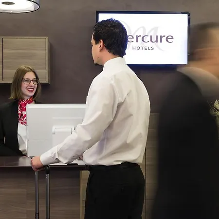 Mercure Opéra Lafayette Hotel