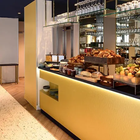Mercure Opéra Lafayette Paris
