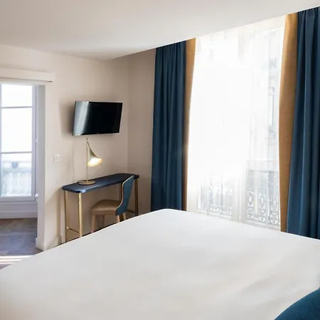 Hotel Mercure Opera Lafayette Parigi