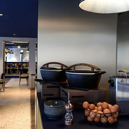 Mercure Opéra Lafayette Paris