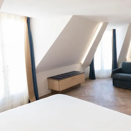 Mercure Opéra Lafayette Paris