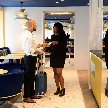 Hotel Mercure Opéra Lafayette 4*