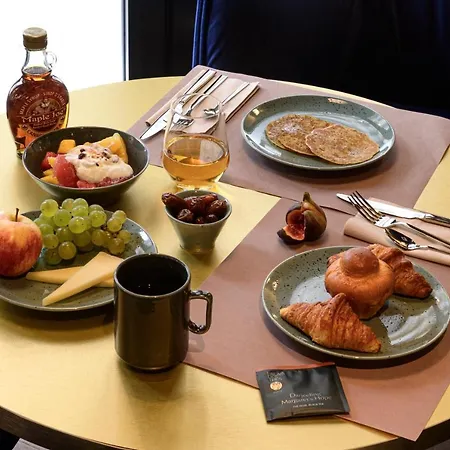 Mercure Opéra Lafayette 4*