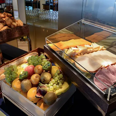 Mercure Opera Lafayette Paris