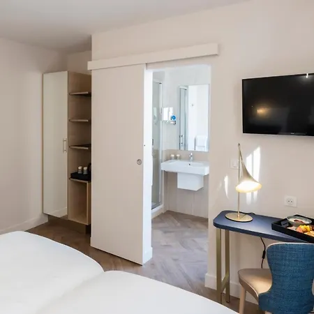Hotel Mercure Opéra Lafayette Paris