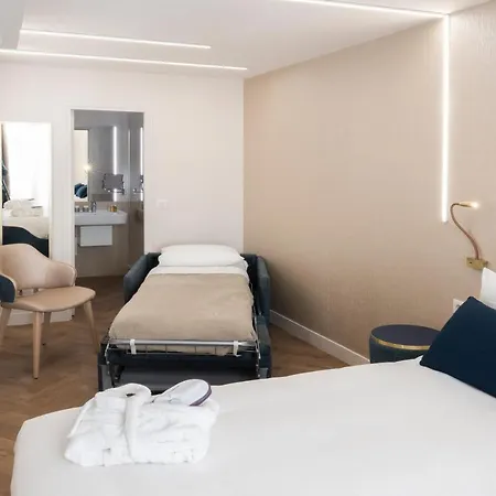 Mercure Opéra Lafayette Hotel Paris