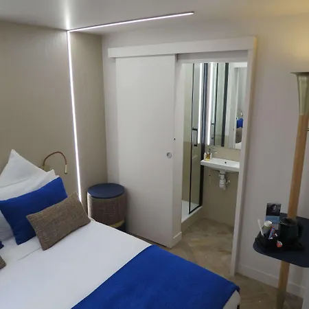 Mercure Opéra Lafayette Hotel 4*