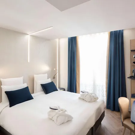 Mercure Opéra Lafayette Hotel Paris