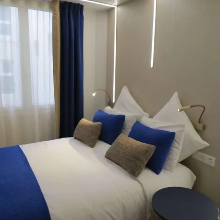 Hotel Mercure Opéra Lafayette