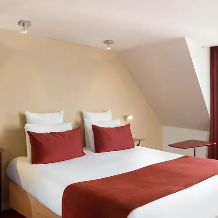Mercure Opera Lafayette Ξενοδοχείο