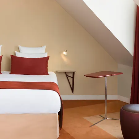 Mercure Opéra Lafayette
