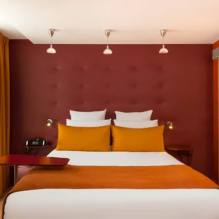 Hotel Mercure Opéra Lafayette 4*