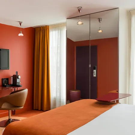 Hotel Mercure Opéra Lafayette 4*
