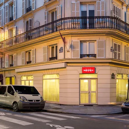 Mercure Opéra Lafayette Hotel