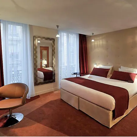 Mercure Opera Lafayette Ξενοδοχείο 4*