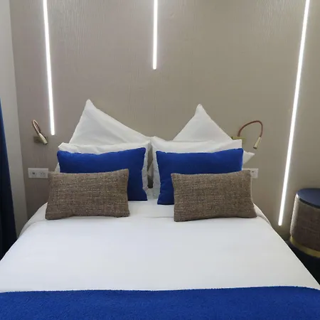 Hotel Mercure Opéra Lafayette Paris