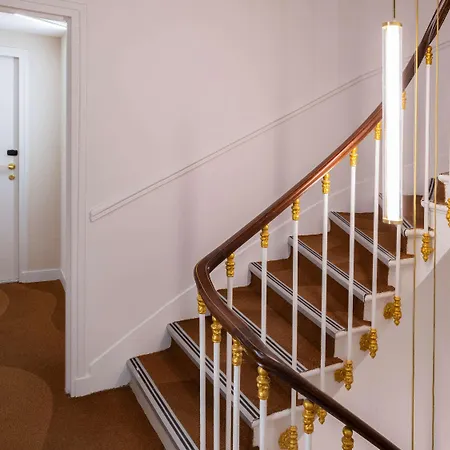 Mercure Opéra Lafayette Hotel Paris