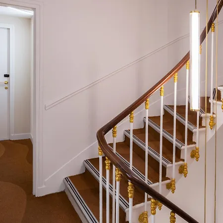 Mercure Opera Lafayette Ξενοδοχείο Παρίσι