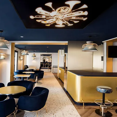 Hotel Mercure Opéra Lafayette Paris