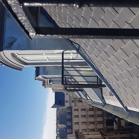 Mercure Opera Lafayette Paris