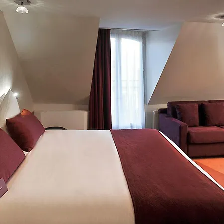 Mercure Opéra Lafayette Hotel