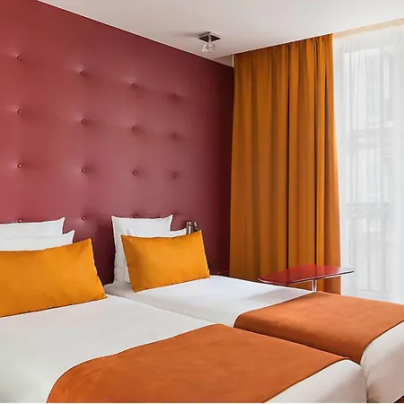Mercure Opéra Lafayette