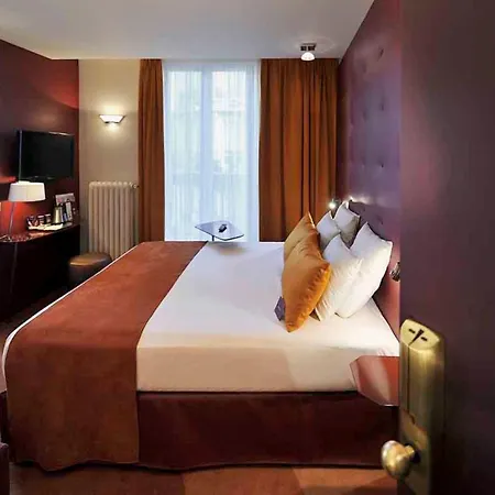 Mercure Opera Lafayette Parijs