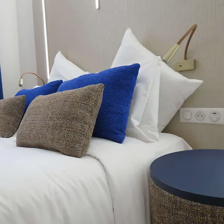 Hotel Mercure Opéra Lafayette