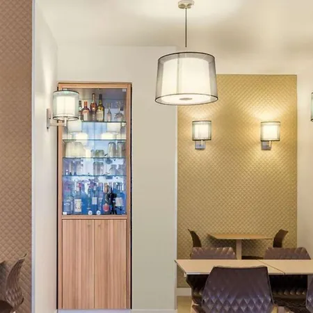 Hotel Mercure Opéra Lafayette 4*