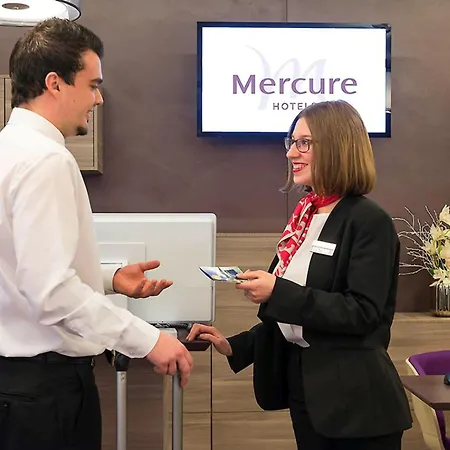 Ξενοδοχείο Mercure Opera Lafayette Παρίσι