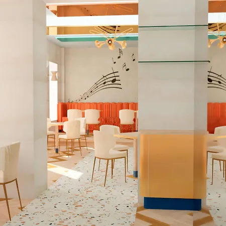Mercure Opéra Lafayette Paris