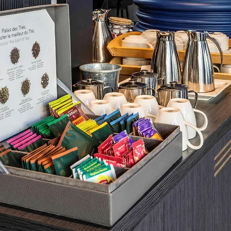 Mercure Opéra Lafayette Paris