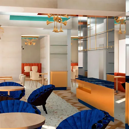 Hotel Mercure Opéra Lafayette