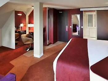 Hotel Mercure Opera Lafayette Parigi