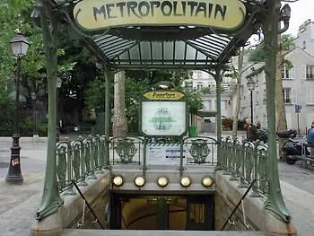Hotel Mercure Opera Lafayette 4*